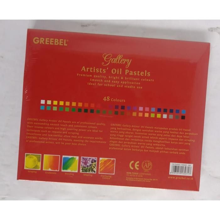 

Crayon Greebel Artist 48