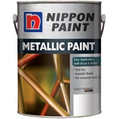 

Nippon Metallic Paint 1 Liter
