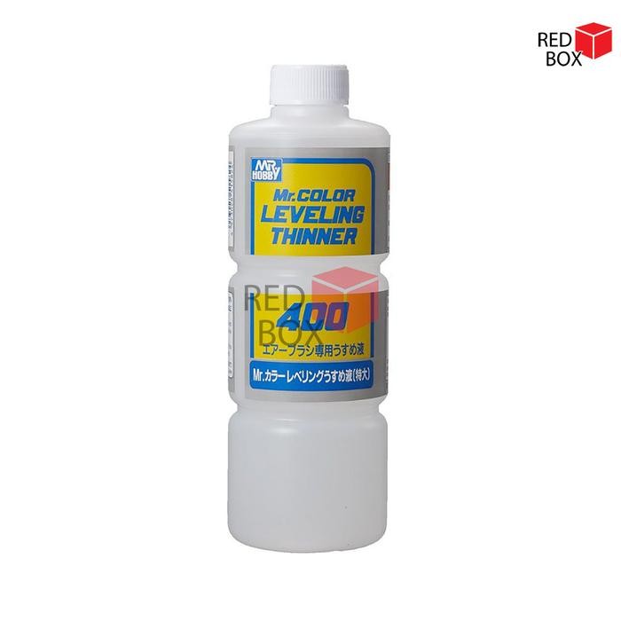 

Mr Color Leveling Thinner T108 400Ml Mr Hobby Gundam Airbrush T 108 400 Cat Paint