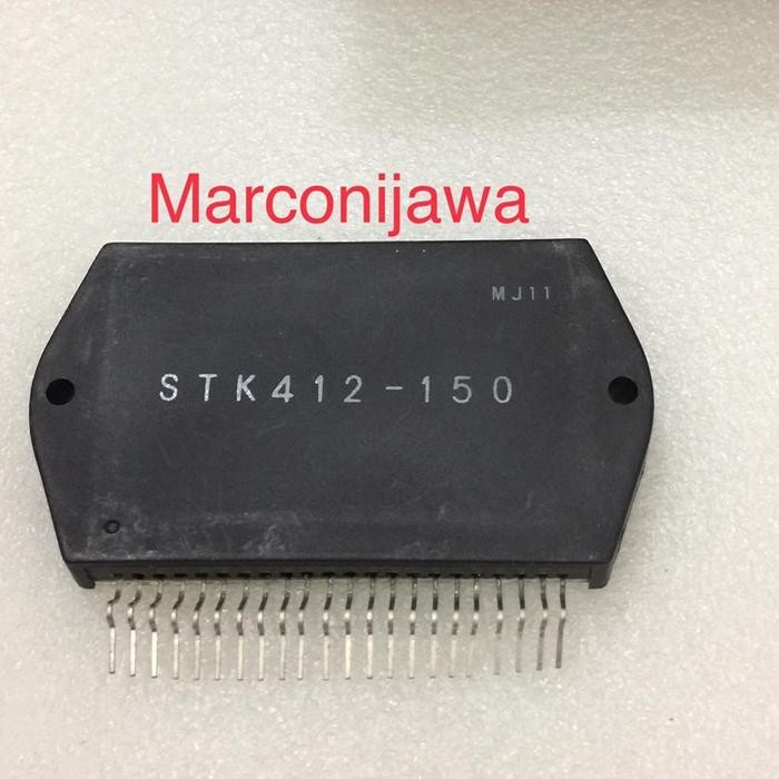Stk412-150 Ic Stk412-150