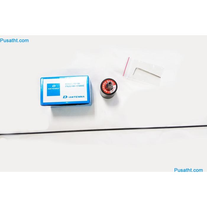 Antena Rig / Ht Mobil Larsen Po-150 Vhf Panjang