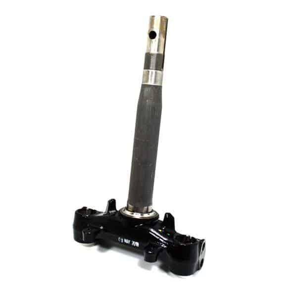 SEGITIGA DEPAN STEM ASSY STRG VARIO 125 ESP 5320B-KZR-600 5320BKZR600 ASLI AHM