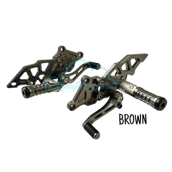 TERLARIS FOOTSTEP UNDERBONE CB150R NUI CB 150R NUI RACING CB150 R NUI MONSTER