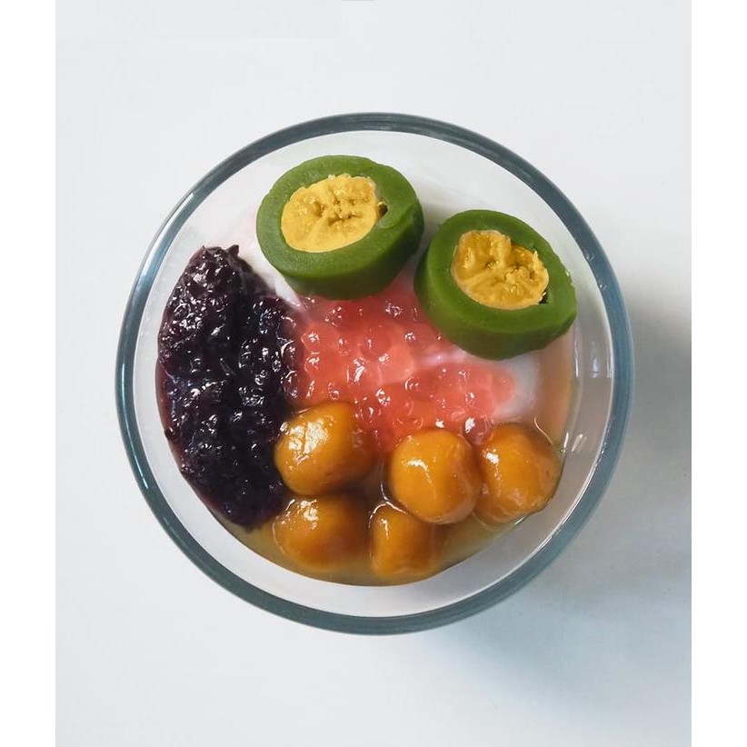 

Promo Bubur Spesial Cendana Instan Siap Saji