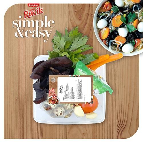 

Baru Sop Kimlo Telur Puyuh Bumbu Racik Indofood