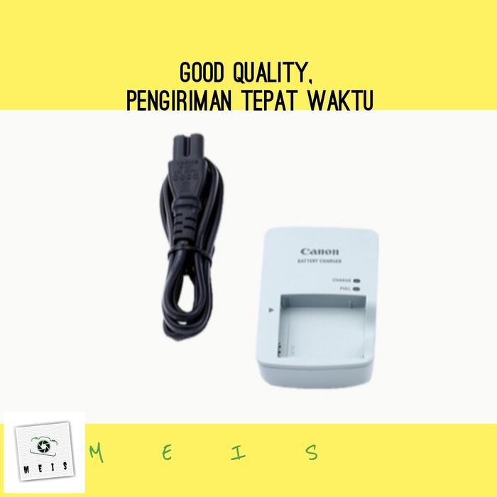 Charger Canon Ixus 85Is 200 210 105 - Powershot D10 Casan Carger