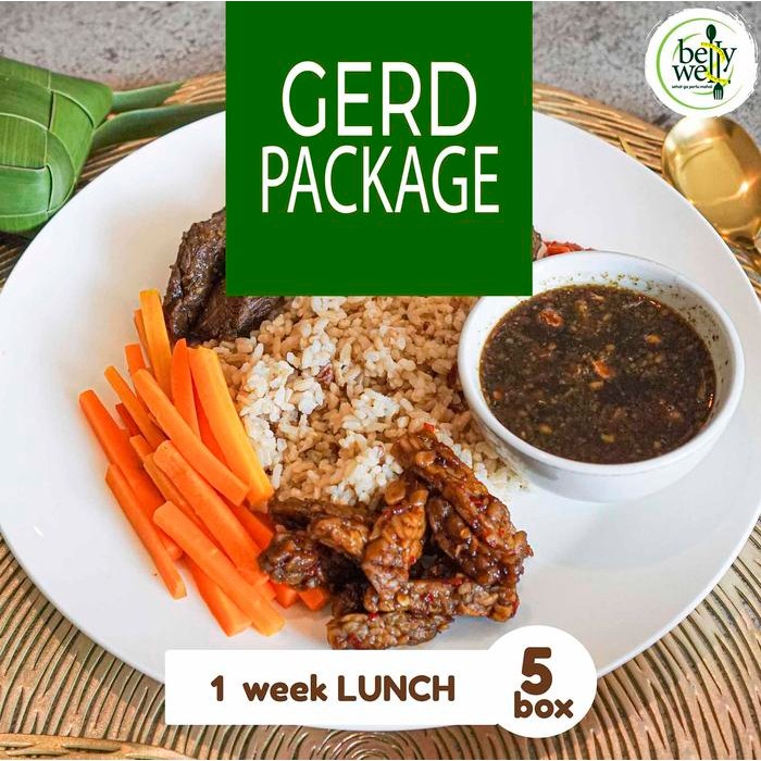 

Baru Bellywell Gerd 1 Week Lunch Low Calorie Catering