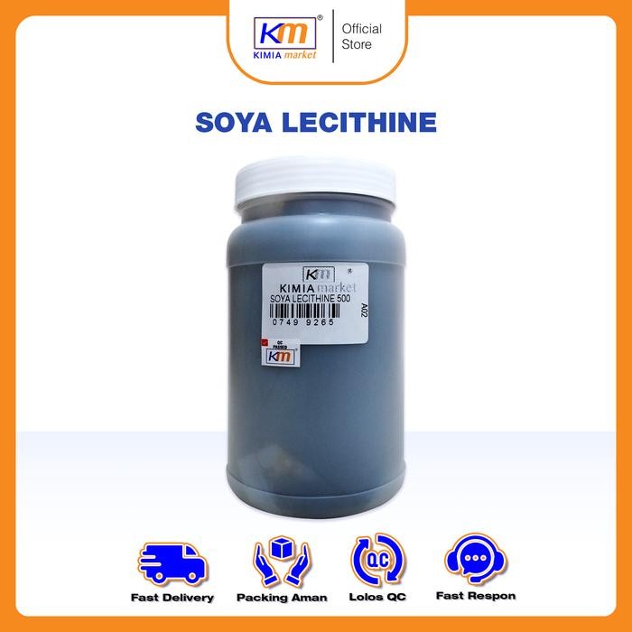 

Baru Soya Lecithin Bahan Kue & Makanan