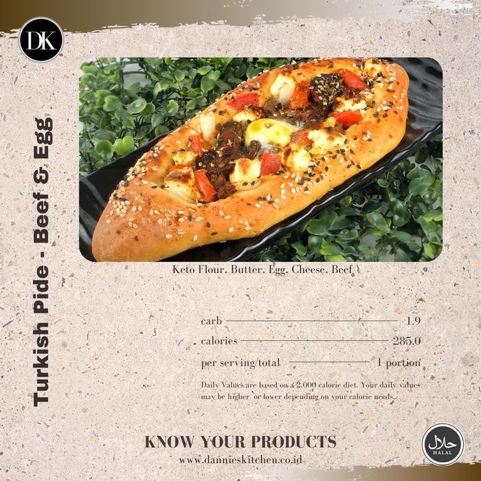 

Baru Turkish Pide Keto