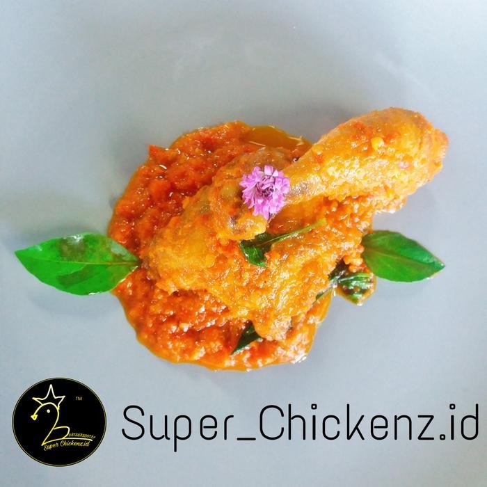 

Baru Ayam Rica Rica Pedas - Masakan Tradisional Halal