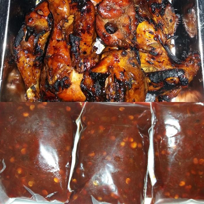 

Baru Ayam Bakar Superchicken Frozen Ayam Bakar Praktis