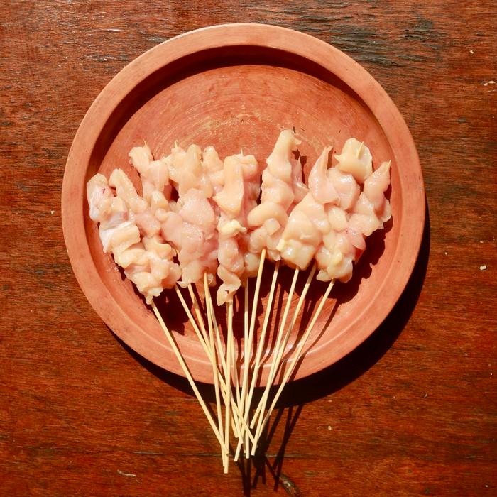 

Baru Sate Ayam Full Daging Tanpa Campuran Kulit Jeroan