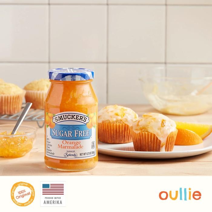 

Smucker's Sugar Free