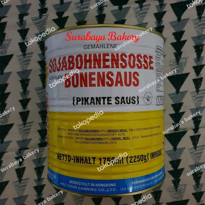 

Ground Bean Sauce Mee Chun 2250gr