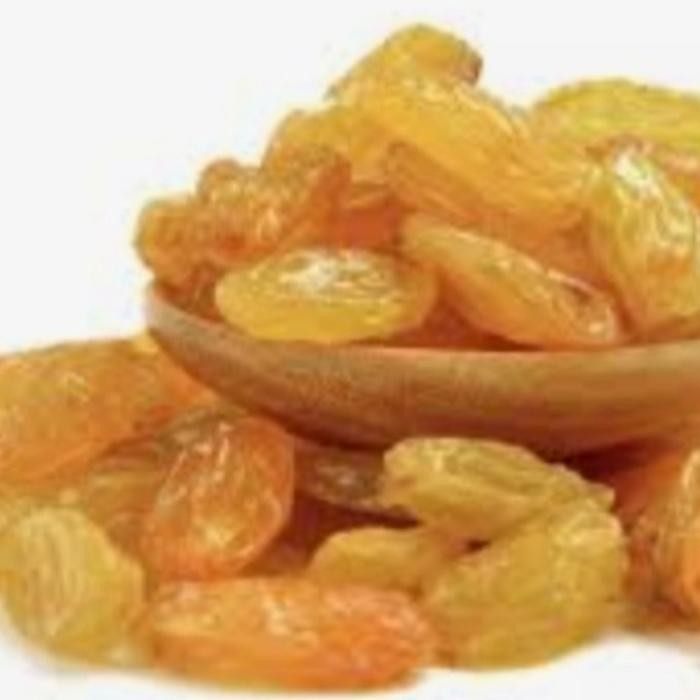 

Baru Kismis Golden Jumbo 1kg - Buah Kering Premium