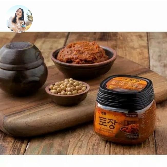 

sempio pasta kedelai tojang soybean paste 900gr