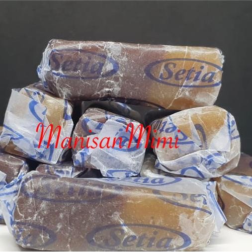 

Baru Dodol Garut Kiloan 500gr