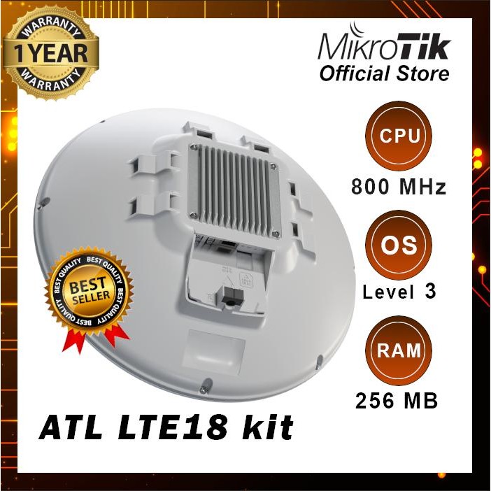 Mikrotik ATL LTE18 kit ATLGM&EG18-EA