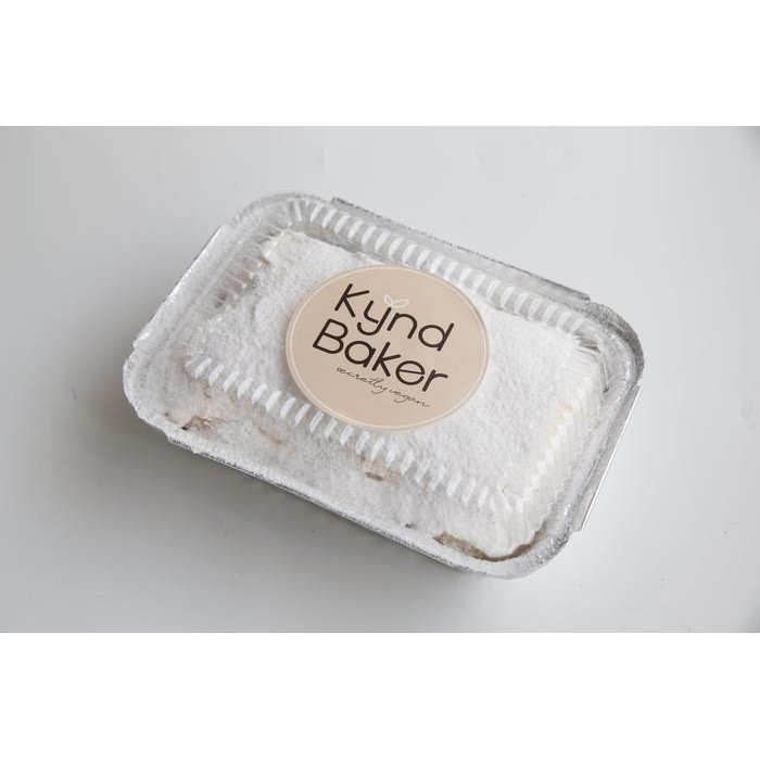 

Baru Milk Bun Thailand Vegan Viral - Roti Manis Lembut