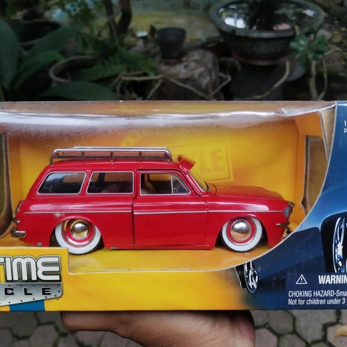 Jada Vw Volkswagen Squereback