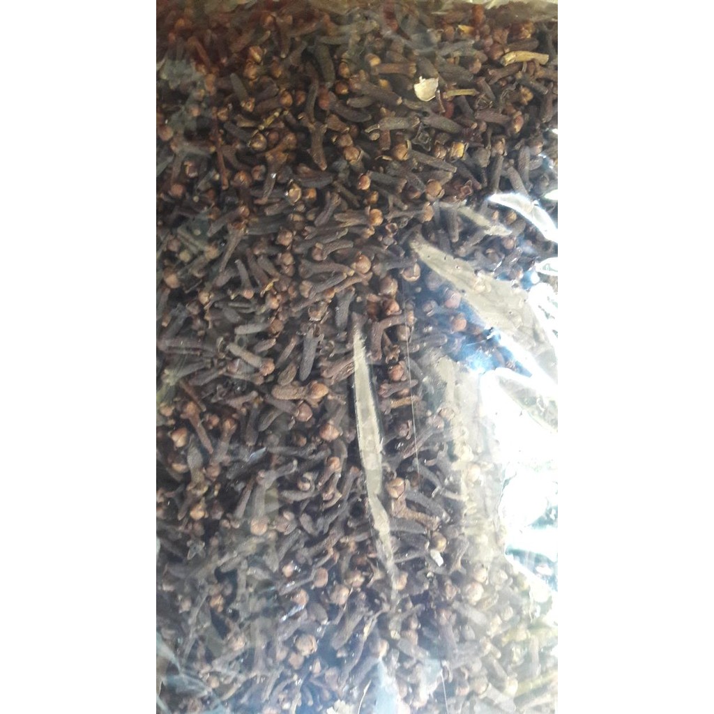 

Baru Cengkeh / Clove Rempah Asli