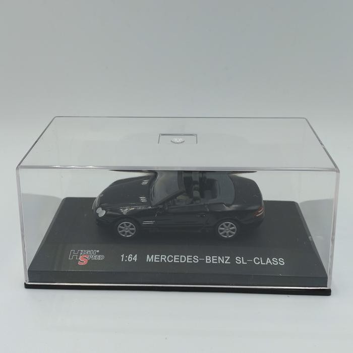 Diecast 1:64 Mercedes-Benz Sl Class