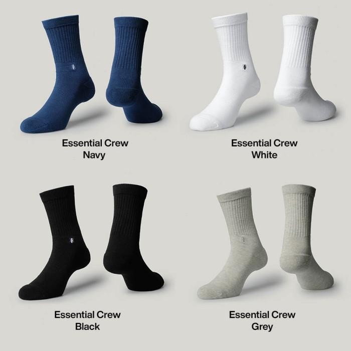Voted Socks Kaos Kaki Bundling Box 4