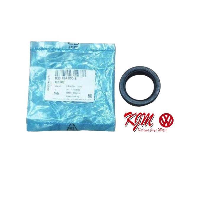 Termurah Seal Kruk As Seal Crankshaft Depan Vw Golf Mk6 Tiguan Touran Scirocco 1.4 038 103 085 E