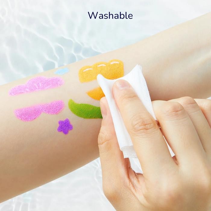 

Mideer Acrylic Markers With Storage Spidol Akrilik Terbaru