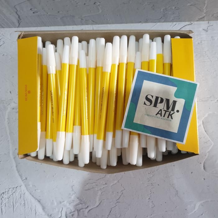 

Spidol Snowman Pw-1A Gross