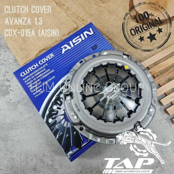 Clutch Cover - Matahari - Dekrup Avanza Xenia 1.3 Aisin Original