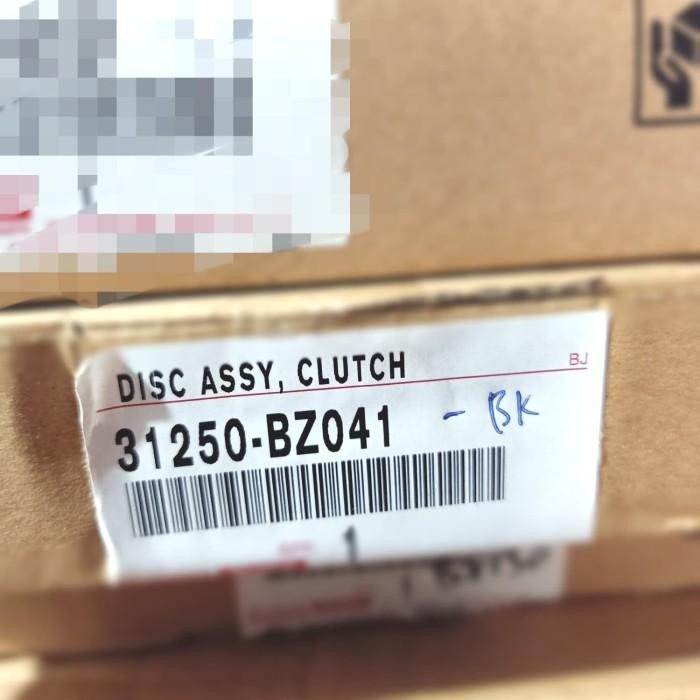 KOPLING SET AGYA AYLA 1000CC ORIGINAL