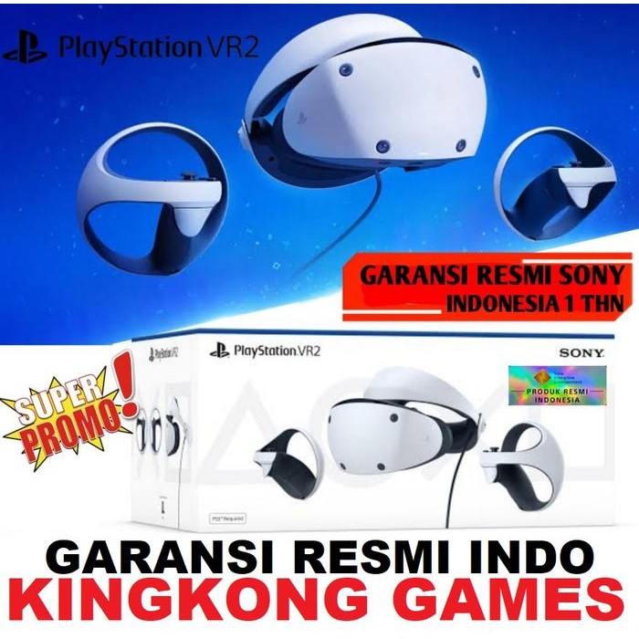 PS5 PlayStation VR2 PSVR2 - PS VR PS5 VR2