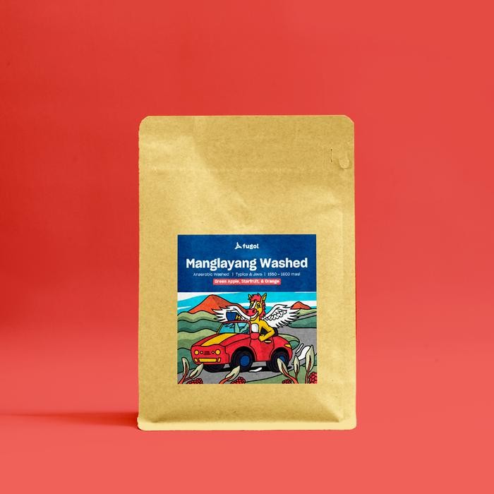 

Biji Kopi Arabika West Java Manglayang Washed (500 gram) Specialty Arabica Coffee