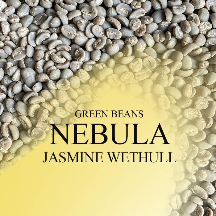 

NEBULA SERIES JASMINE GREEN BEANS COFFEE