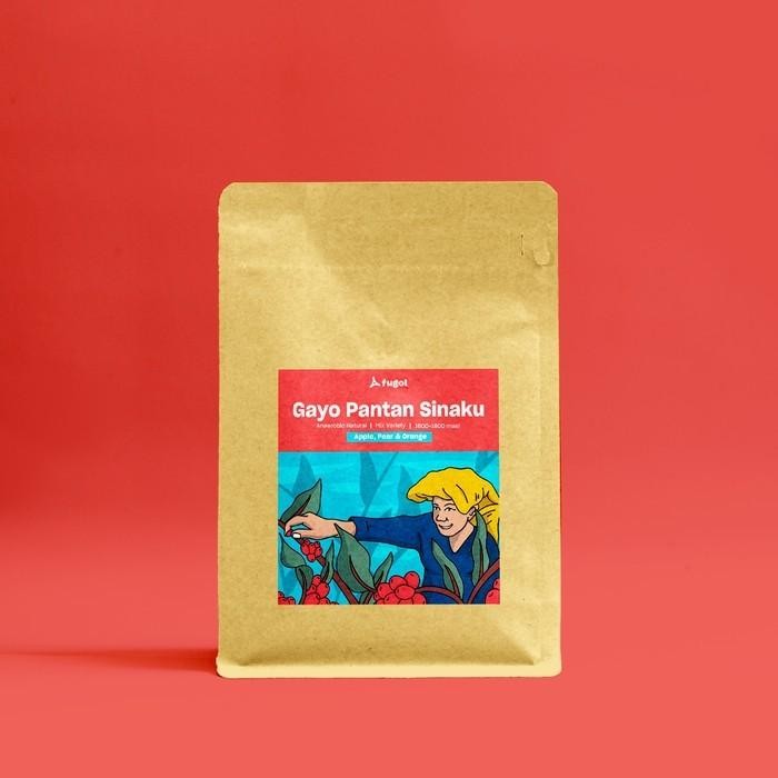 

Kopi Arabica Gayo Pantan Sinaku (1 KG) Specialty Single Origin