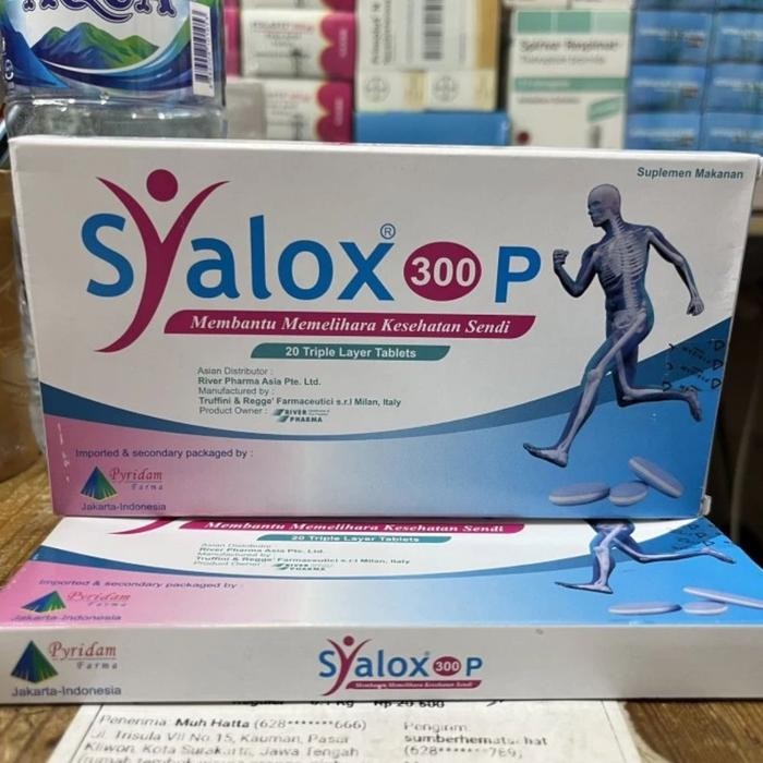 syalox p 300 20 tablet