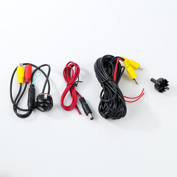 KAMERA MOBIL PARKIR MUNDUR BELAKANG HD WATERPROOF 360 SENSOR CAMERA