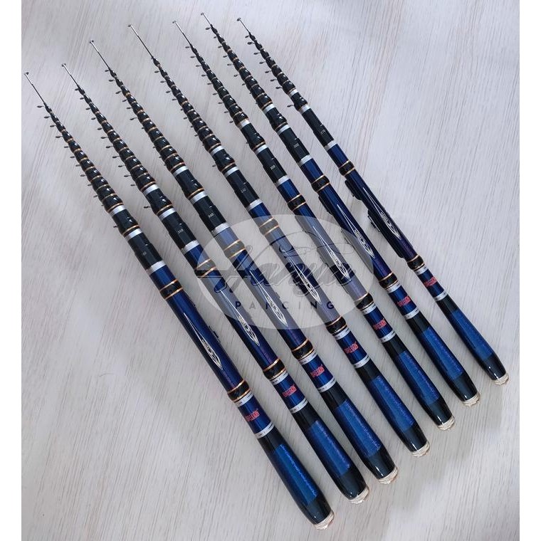 Joran Tegek Kolong Zoom Oregon Mamba 180 210 240 270 300 Carbon Kaku