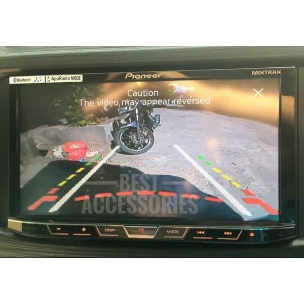 KAMERA MUNDUR 4 LED MOBIL ETIOS