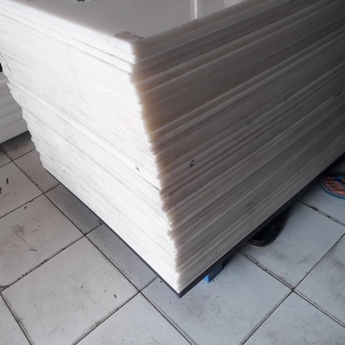 Nylon Pe Sheet/Nylon Pe Lembaran 5Mm 100X100Cm