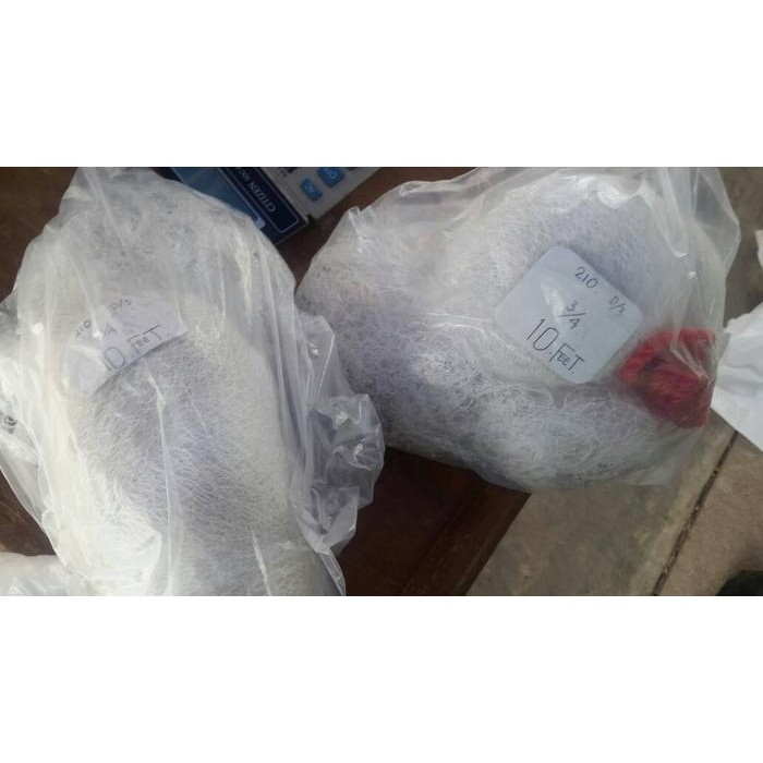Jala Ikan Lempar Nilon D3 10Fit (3Meter)