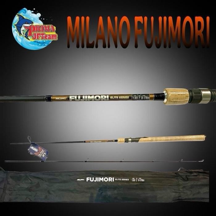 Joran Milano Fujimaru / Fujimori 168 180