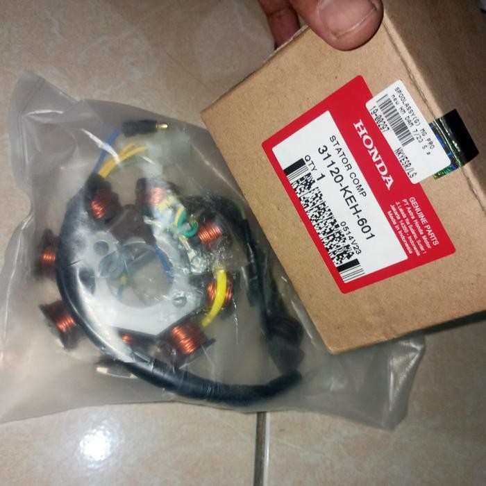 Ori Spul Megapro Lama Primus Karbu Old Lawas Advance Hiu Spull Spuul