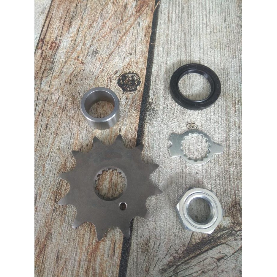 GEAR SET 12T GPX TSE 250 / SSX KE250