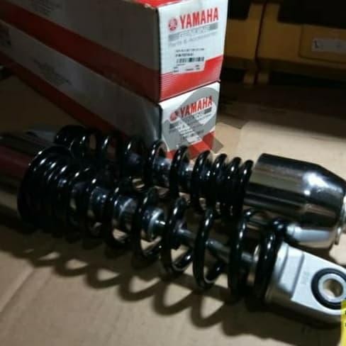 Shock Belakang Jupiter Z 2010 Shockbreaker Jupiter Z Ori Yamaha Ygp
