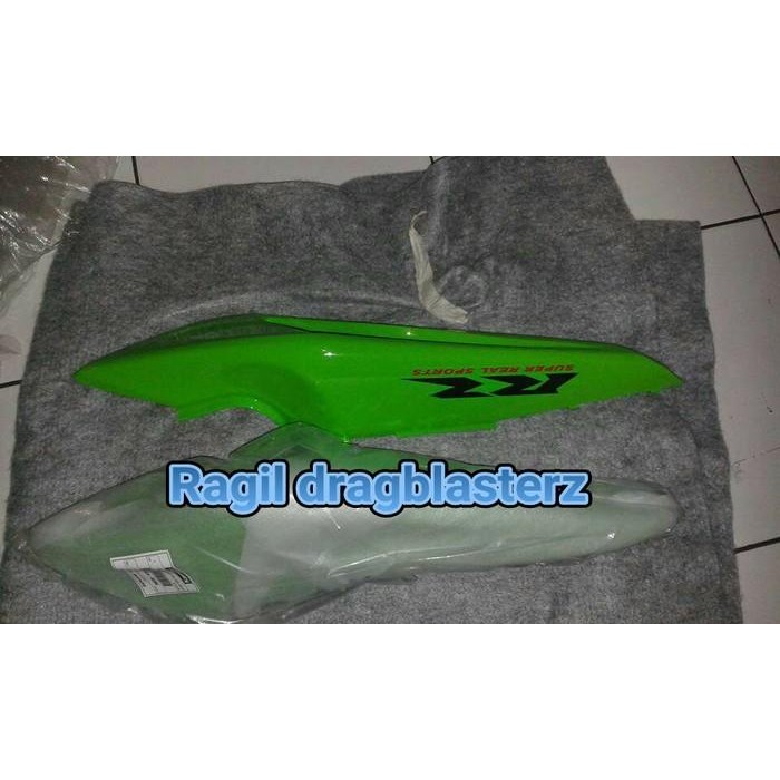 Body Belakang New Ninja Rr Se Annivesarry 30 Th Ninja Original