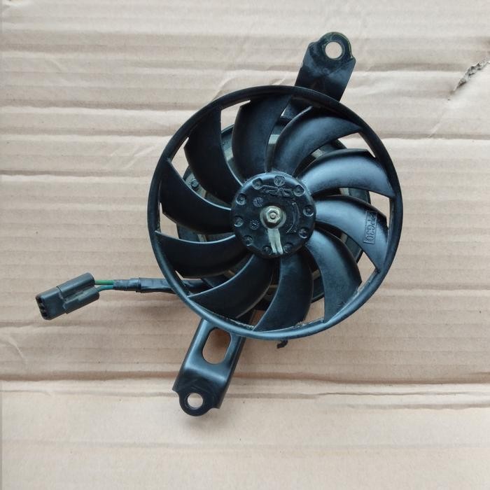 kipas radiator cb 150 r old original copotan