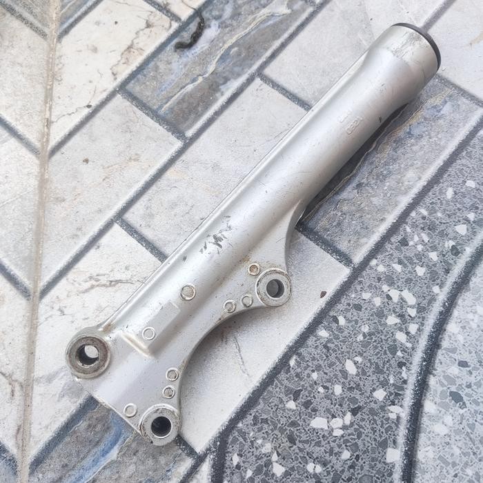bottom tabung shock breaker kanan depan mio smile original ori