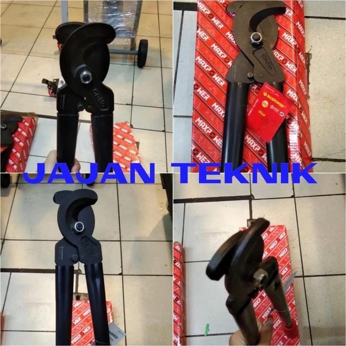 Maxpower Gunting / kabel Cutter 36 inchi / Gunting Kabel